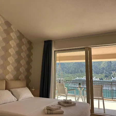 Point Of View Apartment Kotor Exterior photo
